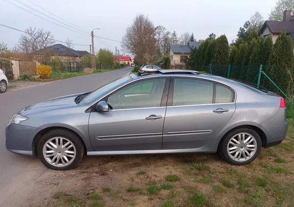 samochody osobowe Renault Laguna cena 19000 przebieg: 199780, rok produkcji 2007 z Łódź